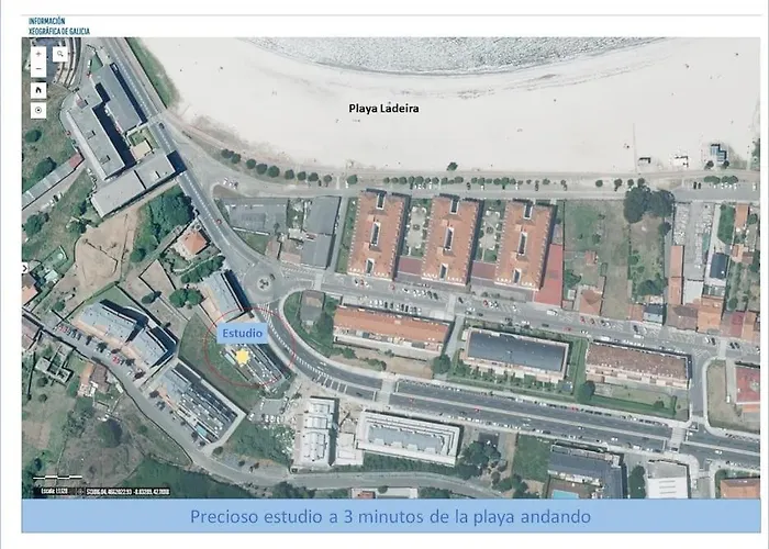Sabaris, Baiona, Estudio Diseno, Parking Privado, Piscina