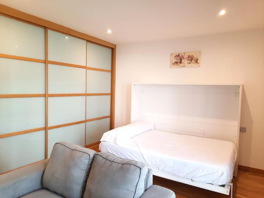 Apartment Sabaris, Baiona, Estudio Diseno, Parking Privado, Piscina Baiona