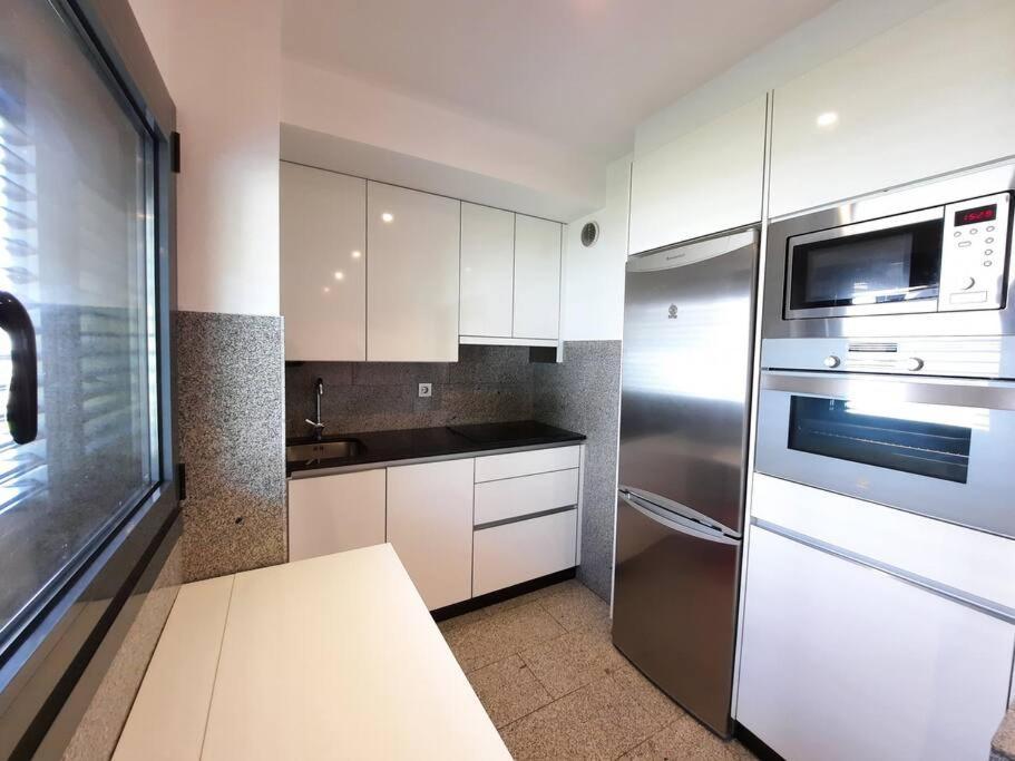 Sabaris, Baiona, Estudio Diseno, Parking Privado, Piscina * Baiona