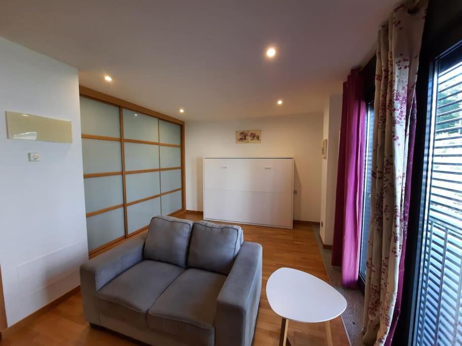 Apartamento Sabaris, Baiona, Estudio Diseno, Parking Privado, Piscina Baiona